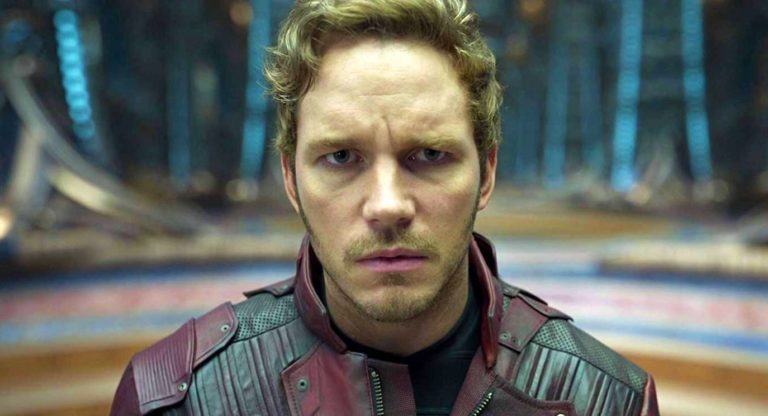 Chris Pratt compartió un video del rodaje de su nueva película de ciencia ficción 'Tomorrow War', en la que también participa J.K. Simmons.