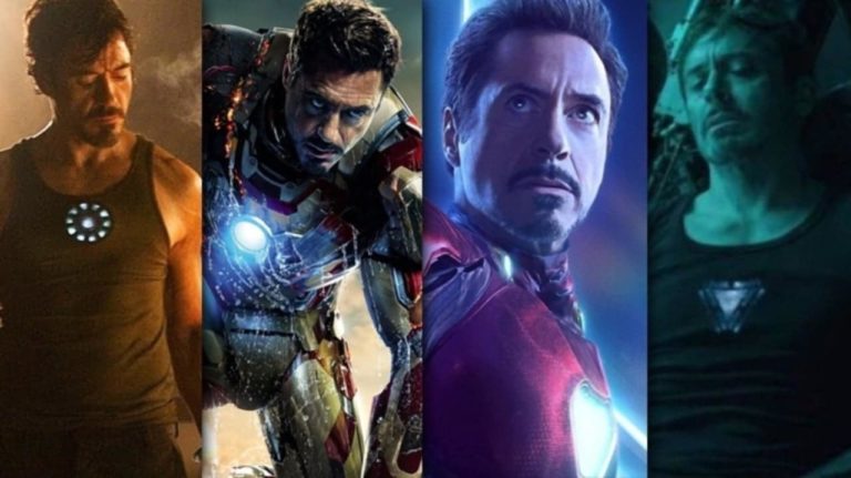 El primer Iron Man de Marvel estableció el sacrificio de Tony Stark en la película Avengers: Endgame.
