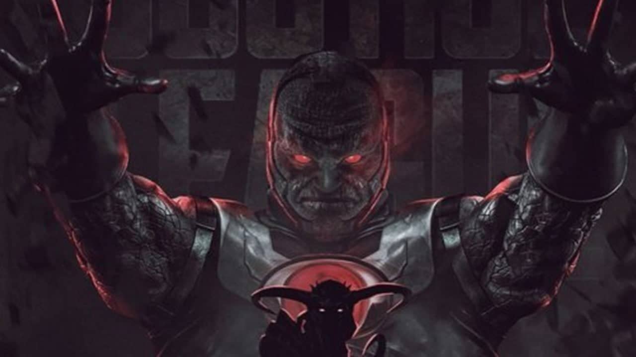 BossLogic creó un épico póster de Justice League Snyder Cut para HBO Max.