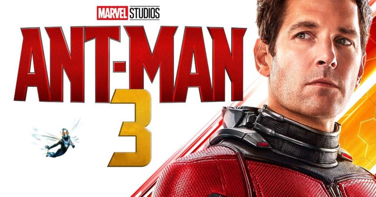 Marvel's 'Ant-Man 3' oficialmente en desarrollo