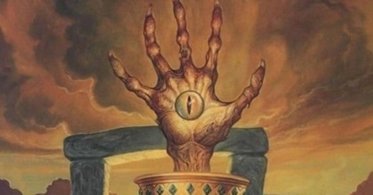 La película de Dungeons & Dragons se centrará en el Ojo de Vecna y contará con personajes del universo de los Reinos Olvidados.