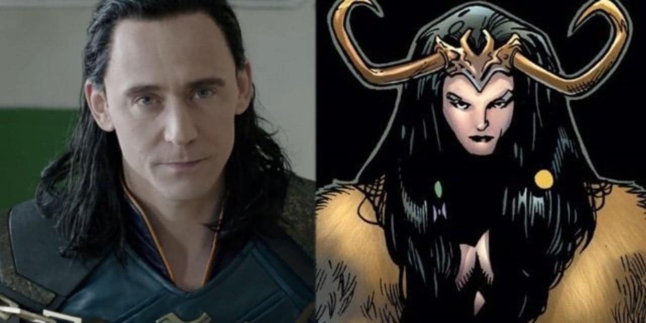 La nueva estrella de Marvel Studios supuestamente interpretará una versión femenina de Loki para la serie de Disney+.