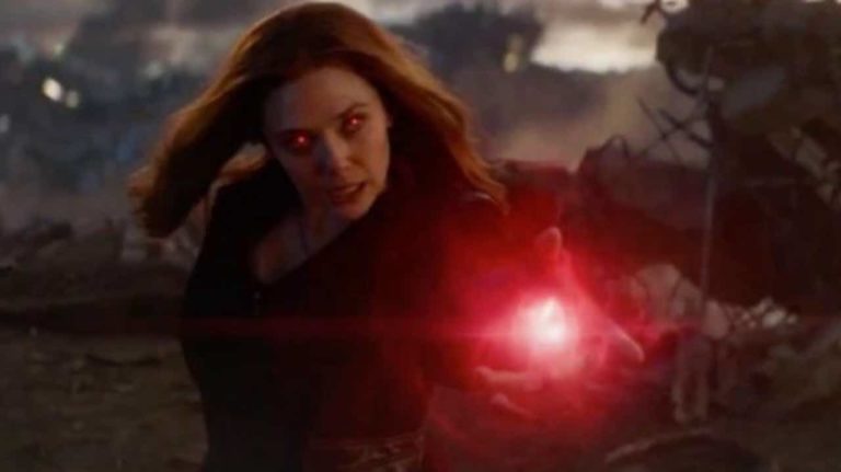 Kevin Feige dice que Wanda aún tiene que convertirse en la verdadera Scarlet Witch.