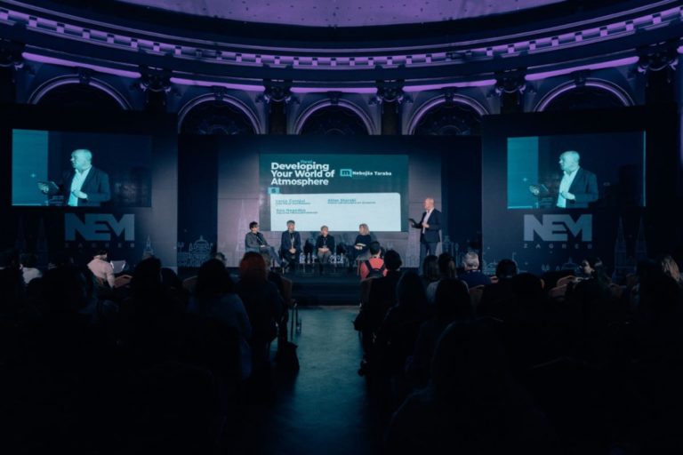 NEM Zagreb: EL ÚLTIMO DÍA MARCADO POR LOS GANADORES DEL OSCAR Y DEL GLOBO DE ORO