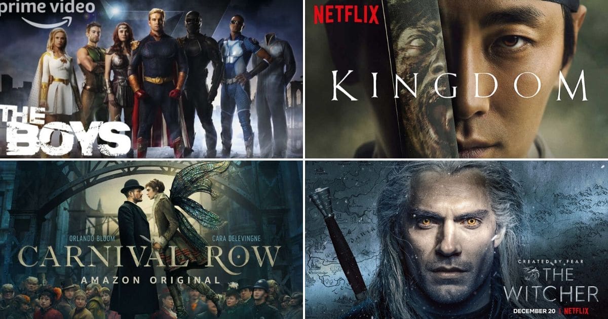 15 Mejores Nuevas Series de 2019