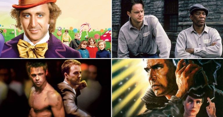10 Películas excelentes que fracasaron en la taquilla