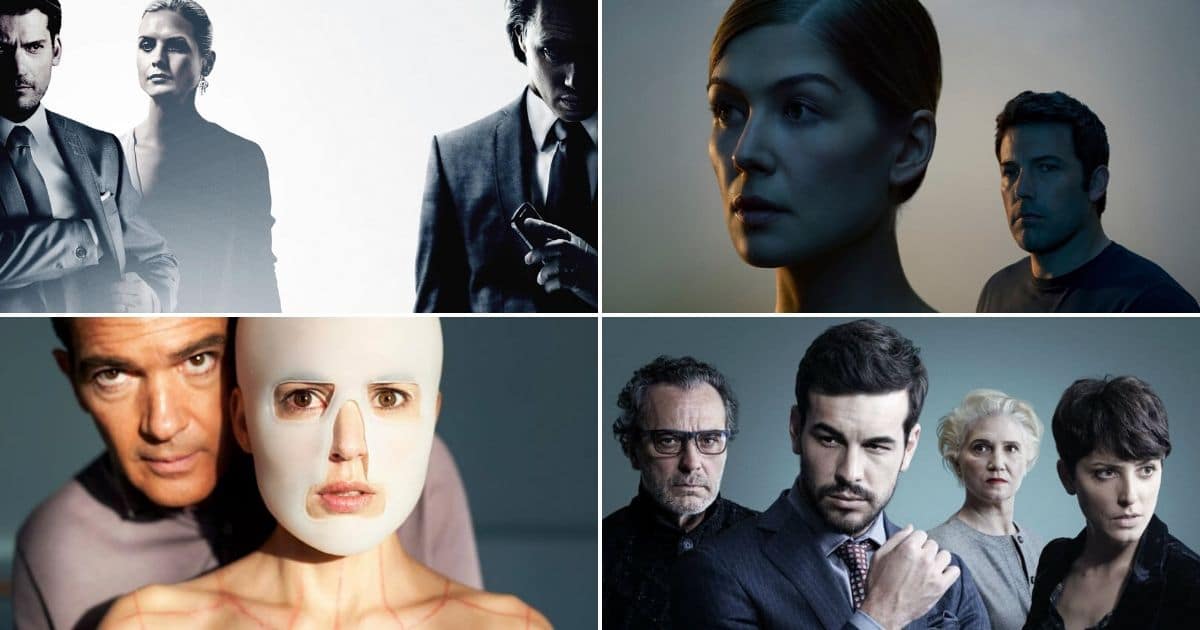 15 Mejores películas de thriller de la última década