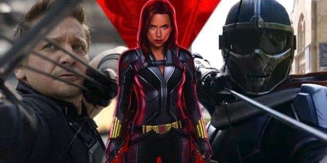 Teoría de Black Widow: Taskmaster podría ser Hawkeye