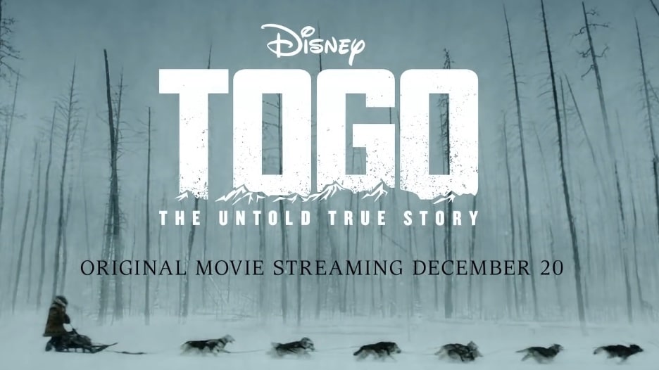 Tráiler: Togo (2019)