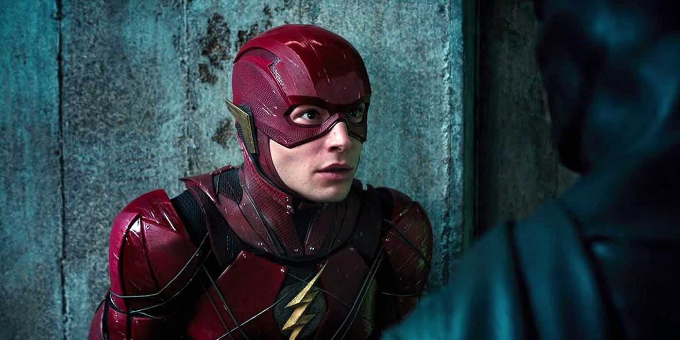 ¡La película 'The Flash' con Ezra Miller tiene fecha de estreno!
