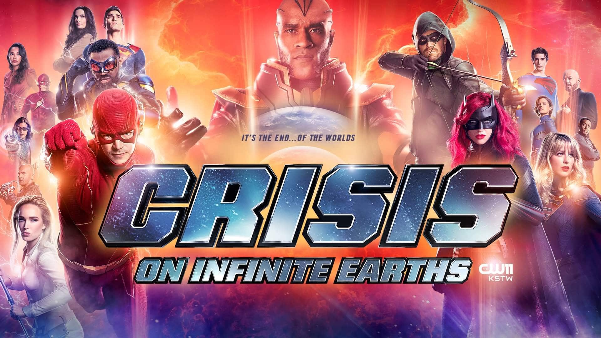 Reseña: Crisis on Infinite Earths (crossover del Arrowverse, 2019) - Primeros tres episodios