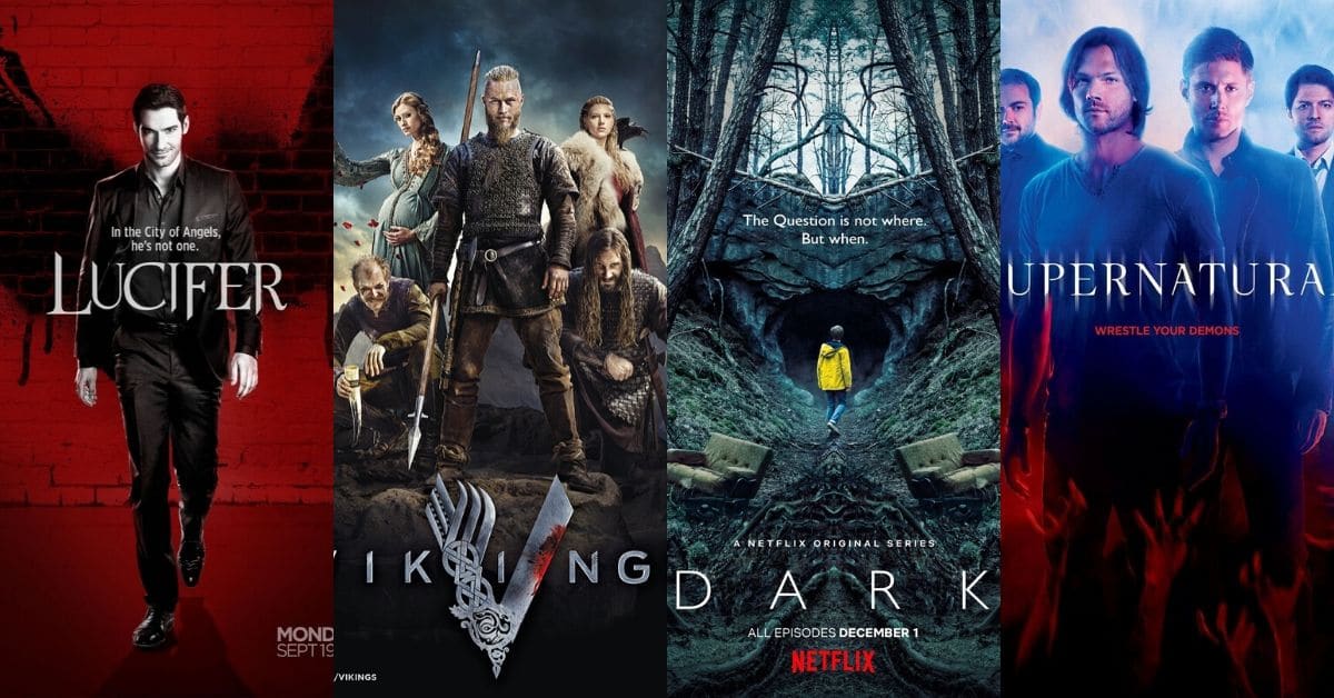 Todas las series de televisión que finalizaron en 2020.