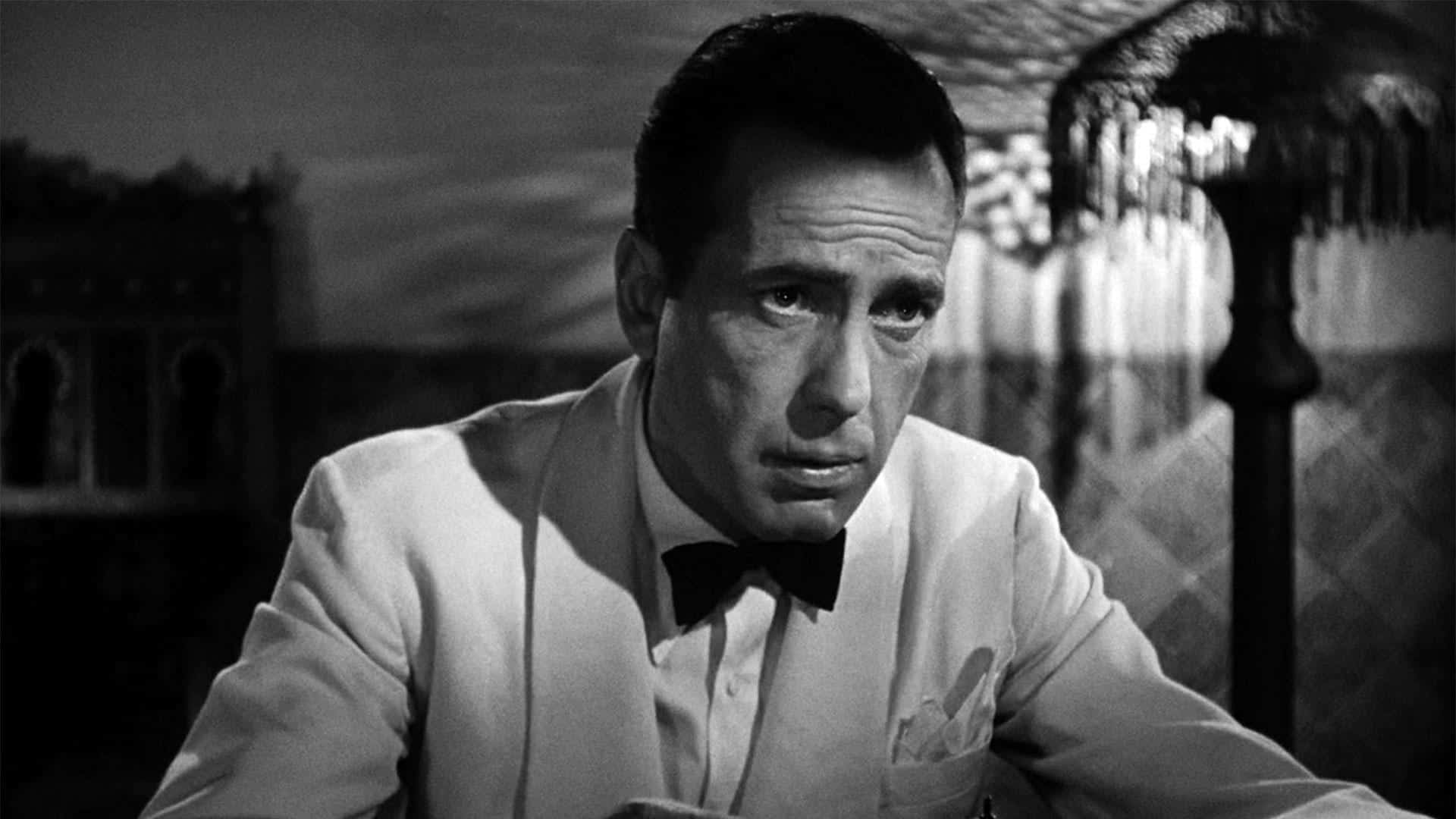 15 Mejores películas de Humphrey Bogart