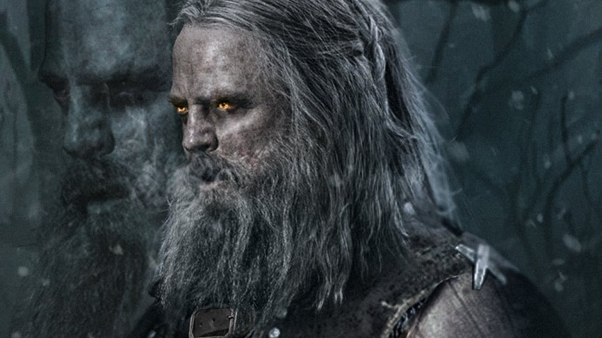 Aquí tienes cómo podría lucir Mark Hamill como el Witcher Vesemir.