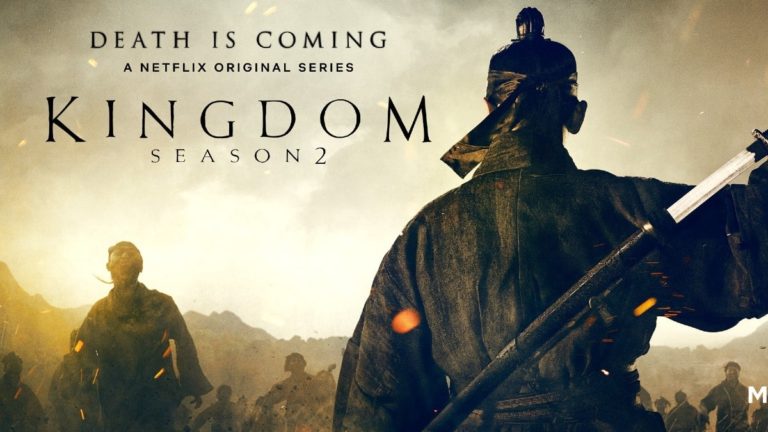 La drama de zombies de Netflix "Kingdom" ha recibido una trama y un teaser tráiler para su segunda temporada.