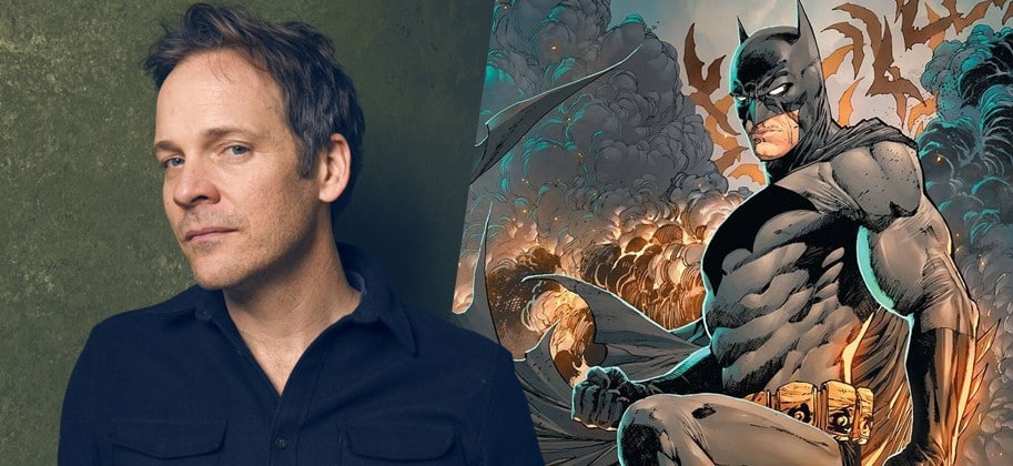 Peter Sarsgaard se unió a Robert Pattinson en 'The Batman