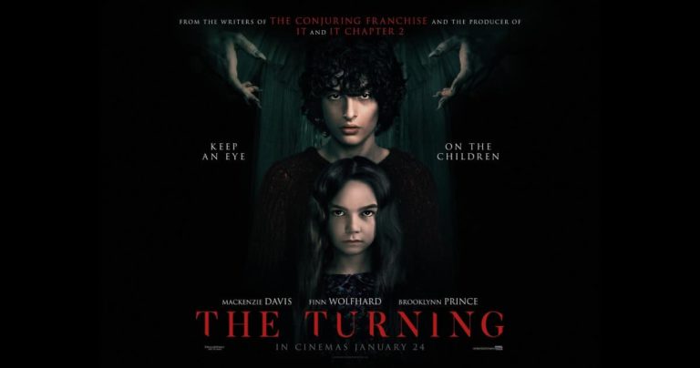 Tráiler: The Turning (2020)