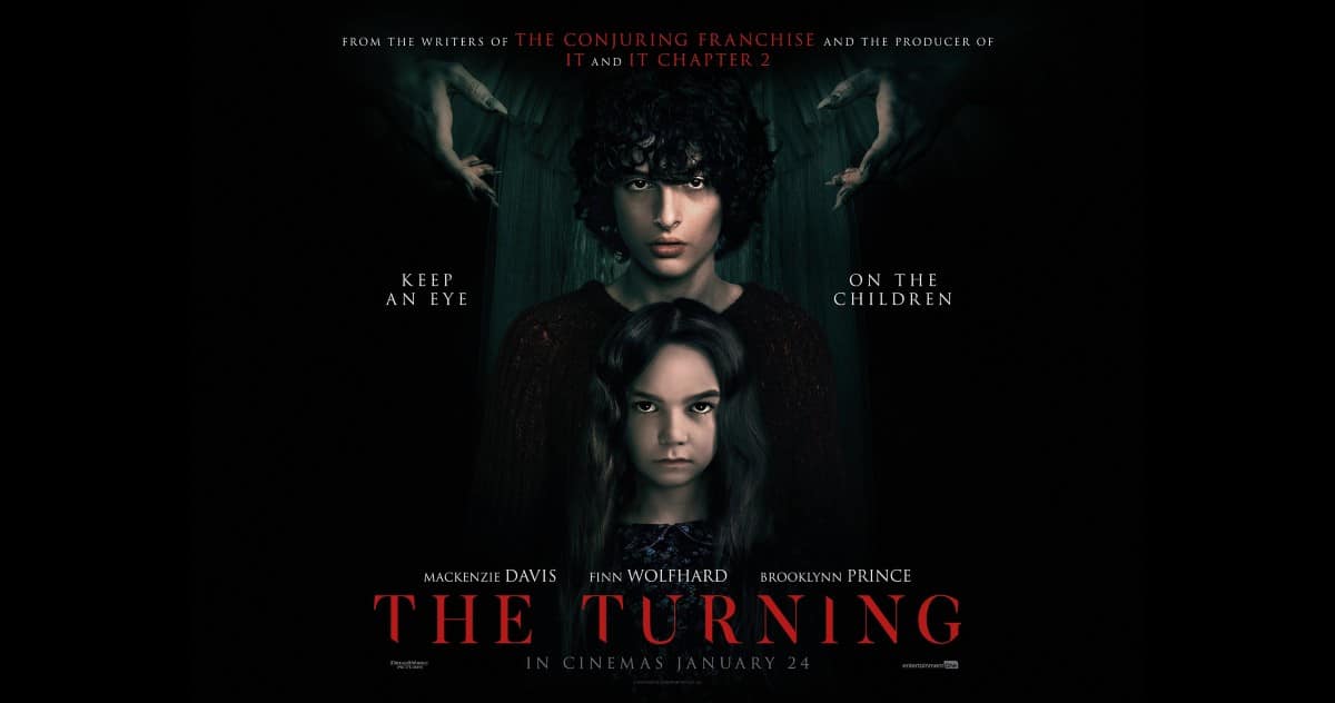 Tráiler: The Turning (2020)