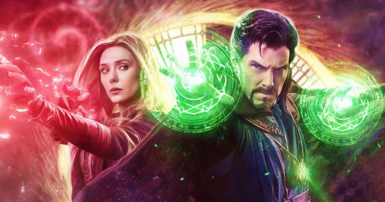 'WandaVision' prvi pogled iza kulisa na seriju i glasine da će Doctor Strange i S.W.O.R.D. biti u njoj