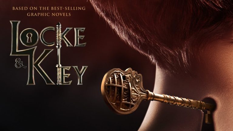Recenzija: Locke & Key (2020-)