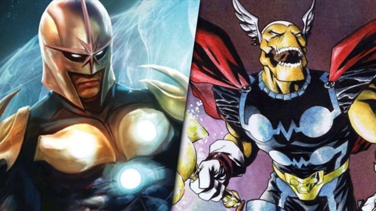Avengers: Endgame nos dio la manera perfecta de introducir a Nova y Beta Ray Bill en el MCU.