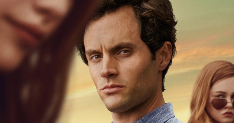 Netflix ha publicado las primeras imágenes de la segunda temporada de la serie 'You'.