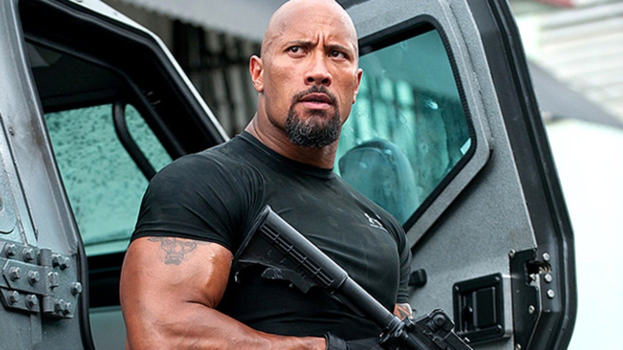 Por qué Dwayne Johnson no regresará para Fast & Furious 9