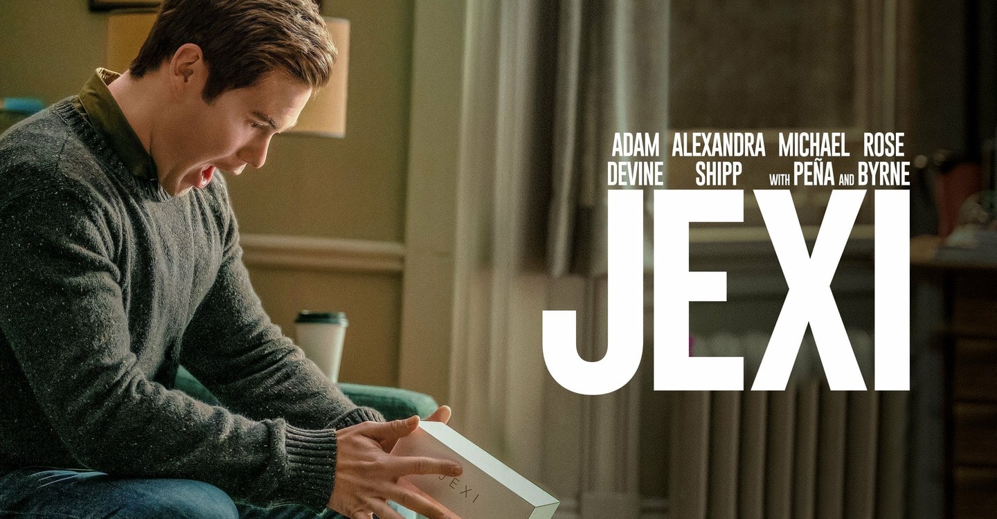 Reseña: Jexi (2019)