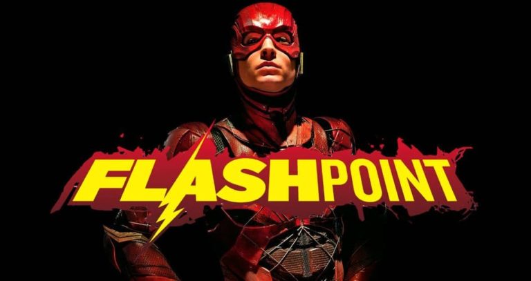 La película 'The Flash' seguirá una versión diferente del cómic 'Flashpoint'.