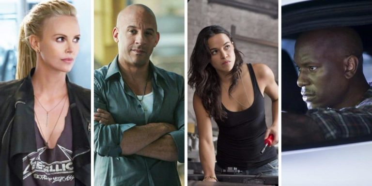 Todos los actores confirmados para ‘Fast & Furious 9