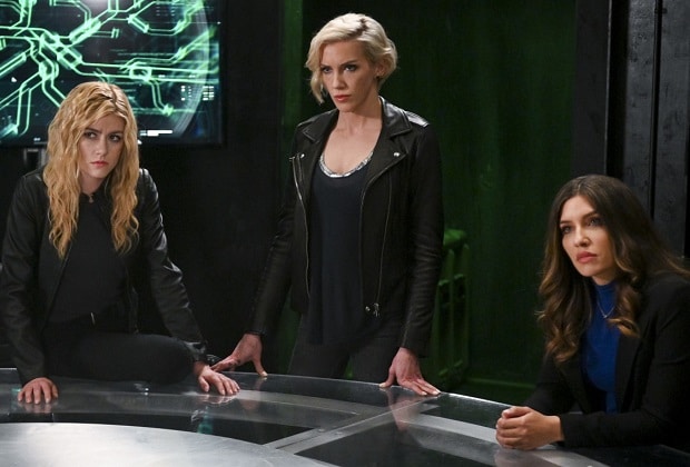 Primeros detalles oficiales sobre la potencial serie derivada de 'Arrow