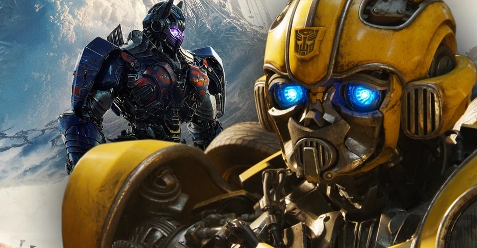 Reinicio de 'Transformers' y continuación de 'Bumblebee' en desarrollo para Paramount