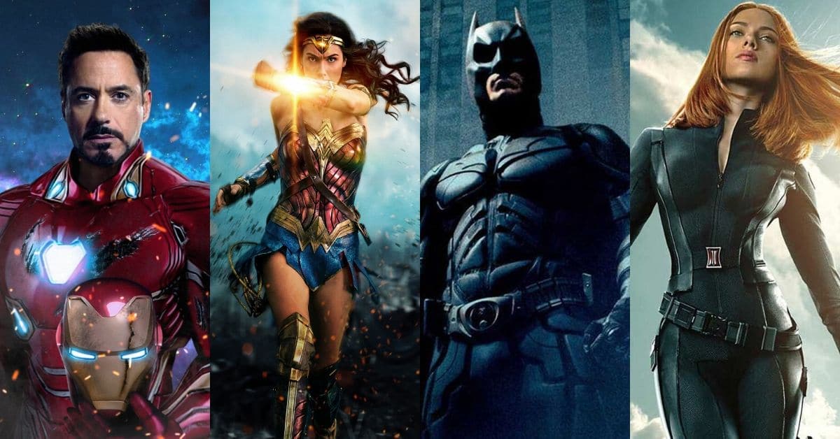 Cuestionario: Descubre quién es tu asistente superheroico