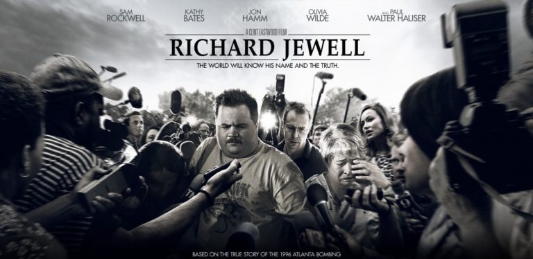 Reseña: Richard Jewell (El caso de Richard Jewell, 2019)
