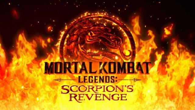 Recenzija: Mortal Kombat Legends: Scorpion's Revenge (2020)