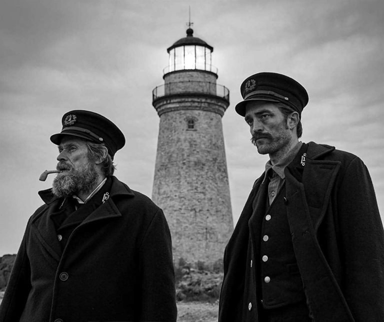 Reseña: The Lighthouse (El Faro, 2019)