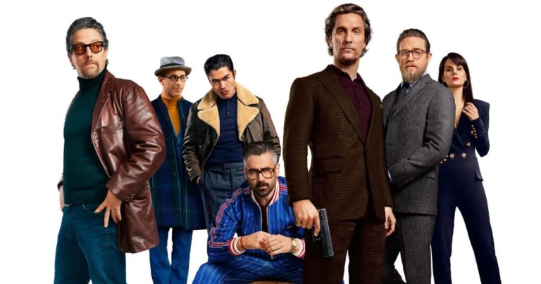 Reseña: The Gentlemen (Gospoda, 2020)