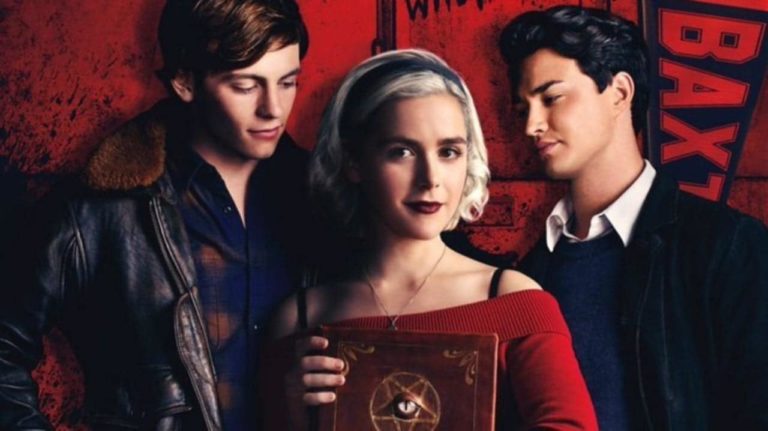 Tráiler: Las escalofriantes aventuras de Sabrina - temporada 3