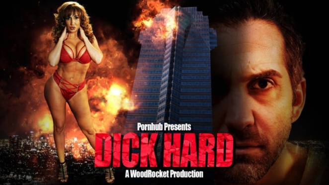 Die Hard recibió una parodia pornográfica - Tráiler en el artículo