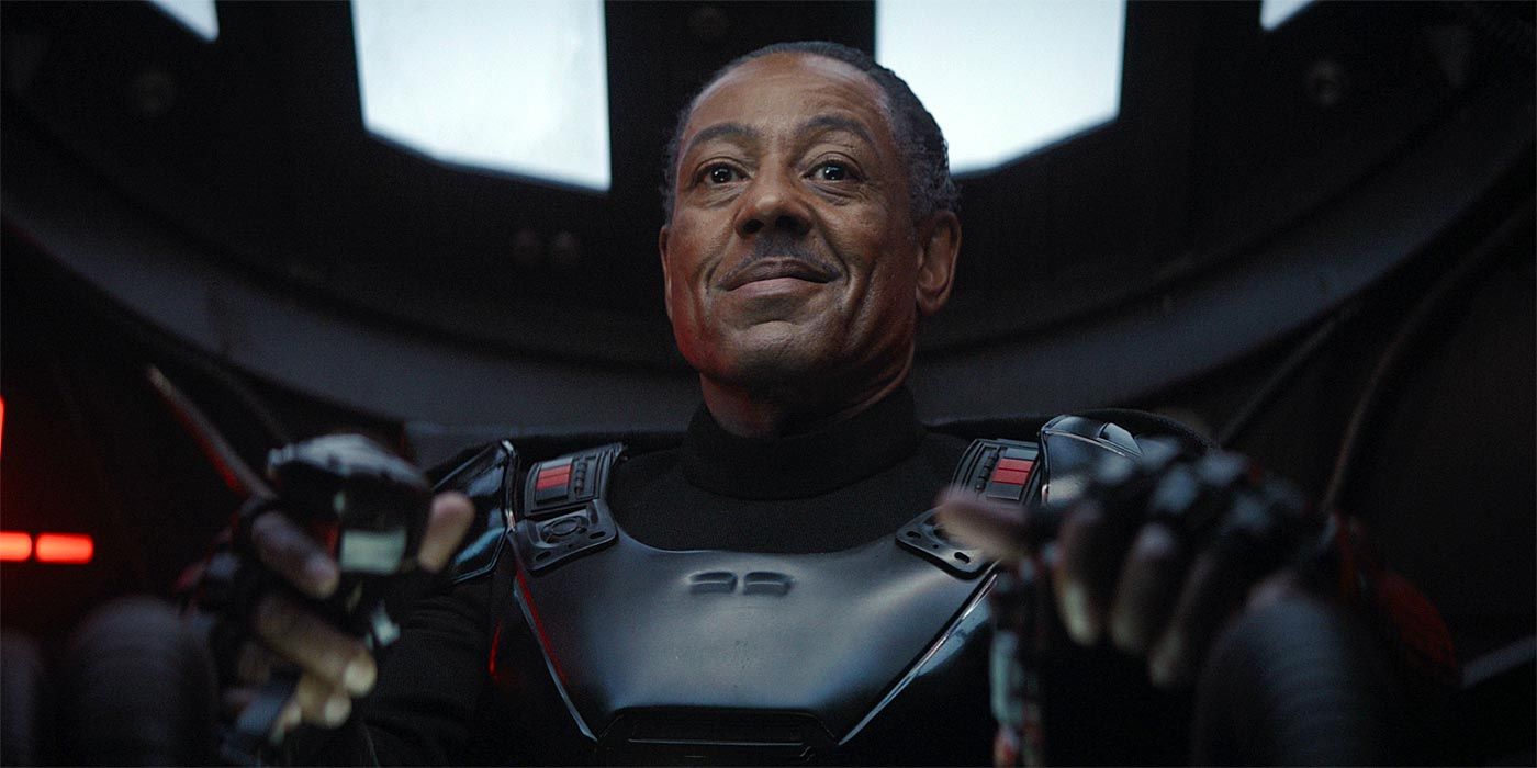 Moff Gideon tendrá un papel más importante en la segunda temporada de la serie de Star Wars 'The Mandalorian'.