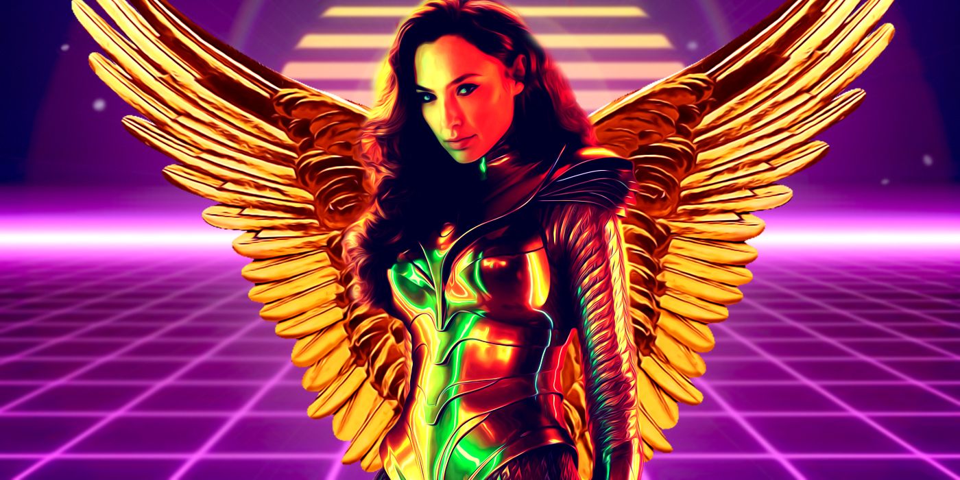 Prvi TV spot za Gal Gadot ‘Wonder Woman 1984’