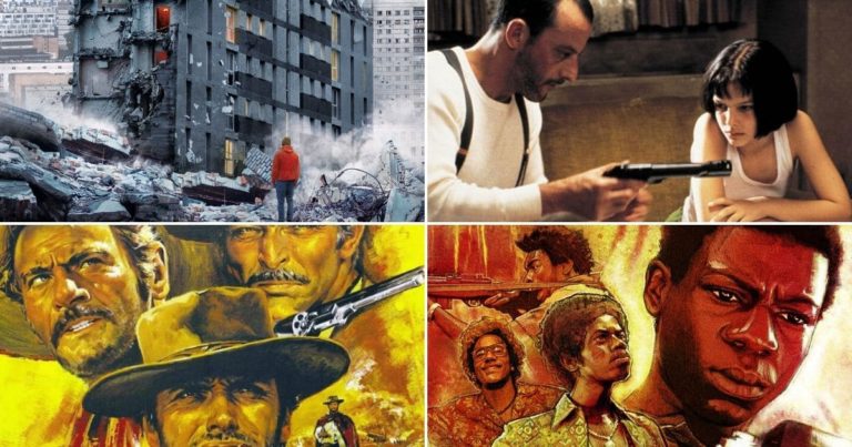 20 países, 20 excelentes películas