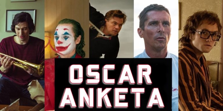 Oscar 2020: Vota por tus favoritos en todas las categorías a través de nuestra encuesta.