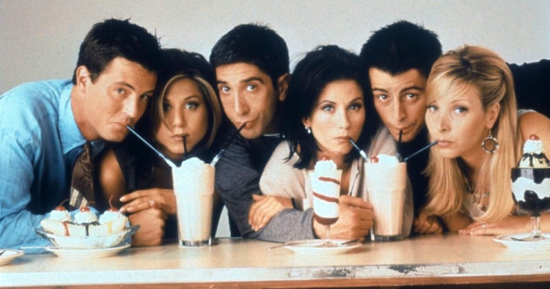 Reunión de 'Friends' oficialmente confirmada, Jennifer Aniston publica el primer cartel