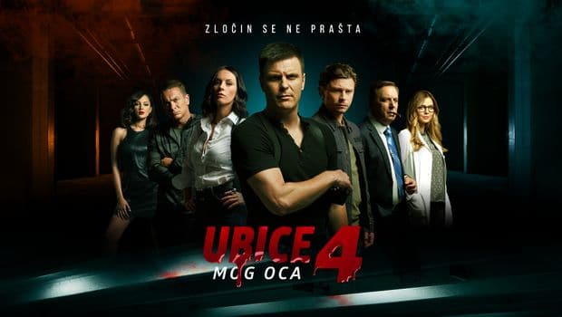 Asesinos de mi padre: Ha llegado el nuevo tráiler y la fecha de estreno de la cuarta temporada.