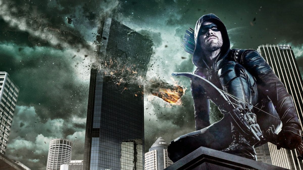 20 Mejores episodios de la serie 'Arrow