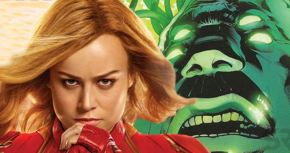 La caja de colección de la Saga del Infinito de Marvel revela un video de escenas eliminadas que muestra la verdadera apariencia de la Inteligencia Suprema en la batalla contra Captain Marvel.