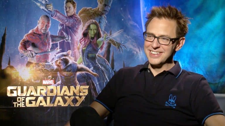 James Gunn confirmó el tiempo de la trama para 'Guardians of the Galaxy Vol. 3