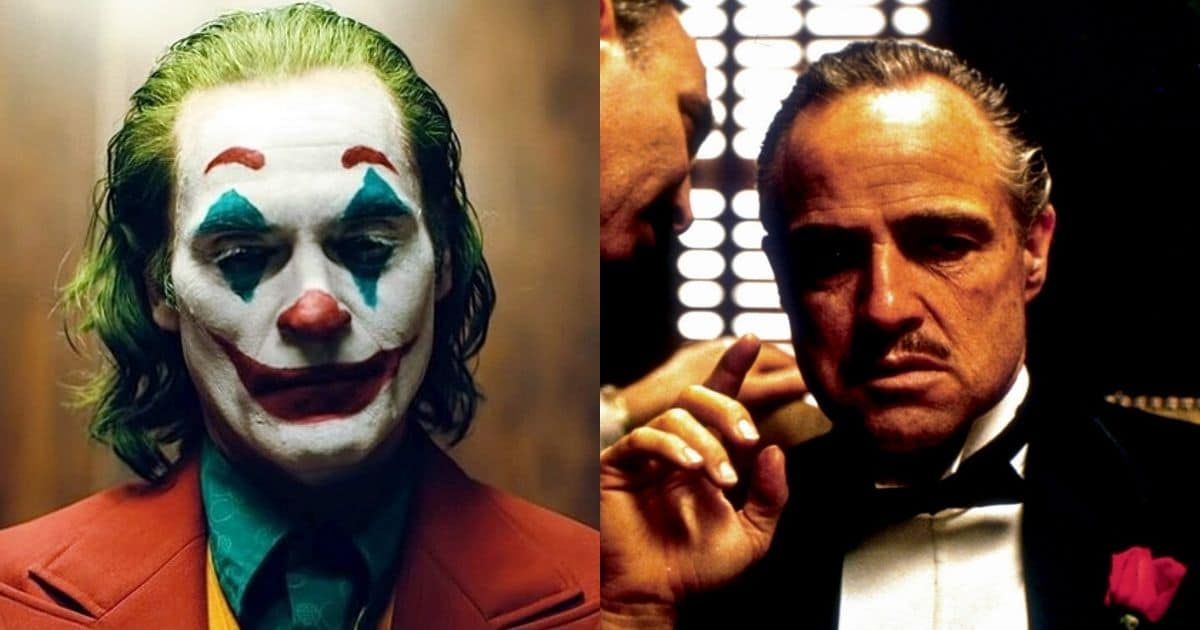 Joker' podría hacer historia en los Oscars y repetir el éxito de la película 'El Padrino'.