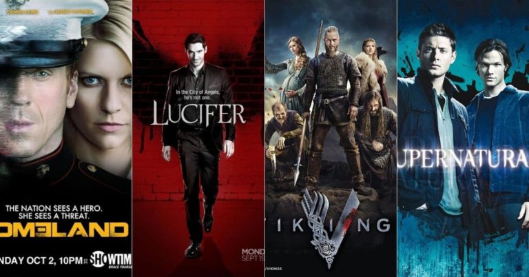 Series de televisión que terminaron en 2020 y qué series ver en su lugar.